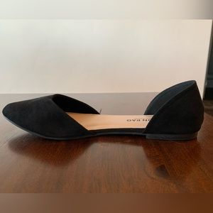 NWT London Rag Flats